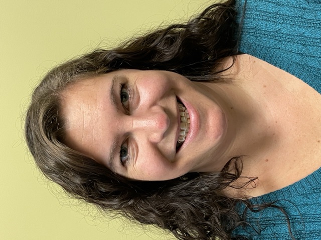 Brenda L. before treatment