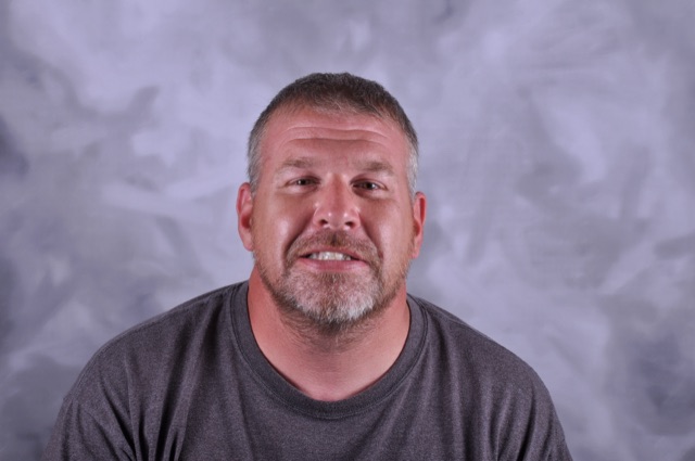 Todd R. before treatment