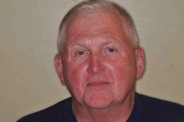Bradley S. before treatment