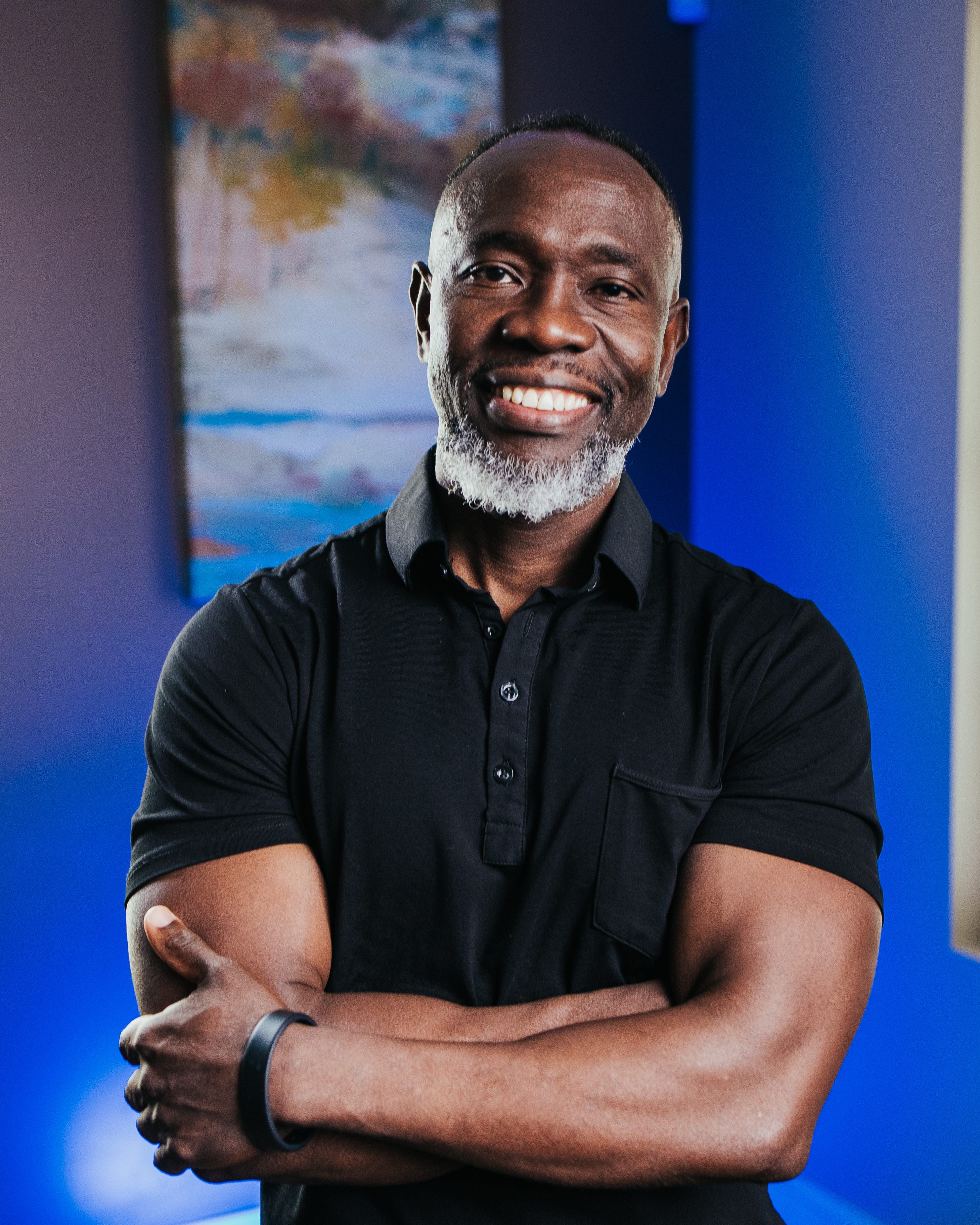 Dr. Germain Jean-Charles